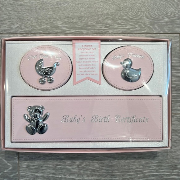 Baby First Treasures Set - Picture 1 of 5